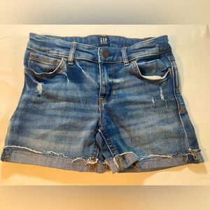 Gap girl short Demi size 8